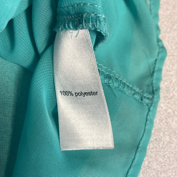 Semi sheer blouse - Picture 6 of 8